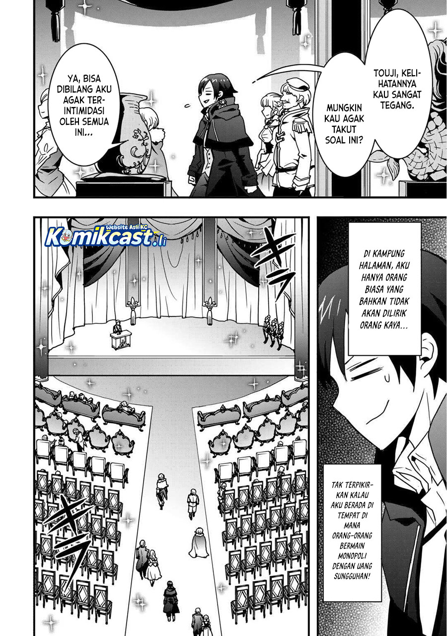 I will Live Freely in Another World with Equipment Manufacturing Cheat Chapter 34.1 Gambar 9